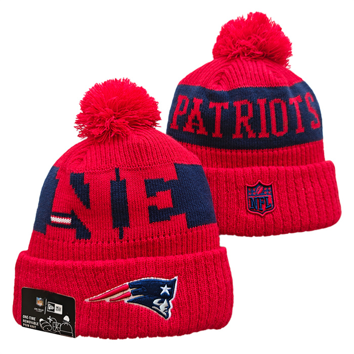 New England Patriots 2026 Knit Hats 005